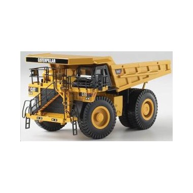 Miniature Tombereau Caterpillar 785D 