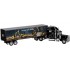 Miniature Peterbilt 379 Caterpillar Reflections Mural Truck