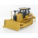Miniature bulldozer à chenilles Caterpillar D7E