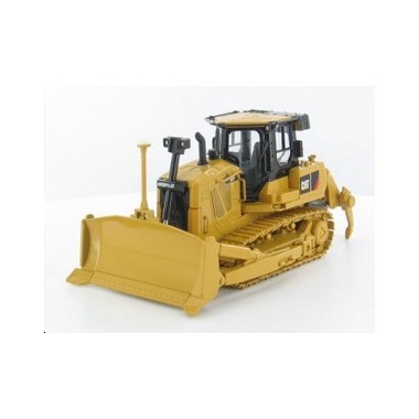 Miniature bulldozer à chenilles Caterpillar D7E