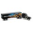 Miniature Camion Caterpillar Motor Graders Mural Truck  