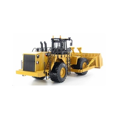 Miniature Chargeur sur pneus Caterpillar 854K