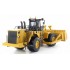 Miniature Chargeur sur pneus Caterpillar 854K