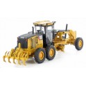 Miniature Niveleuse Caterpillar 140M