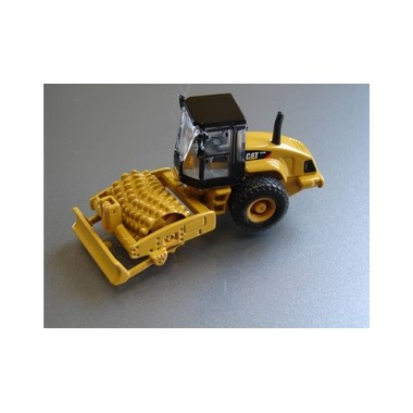 Miniature Compacteur Caterpillar CP56
