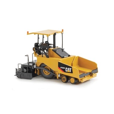 Miniature Asphalteuse Caterpillar AP600D avec toit