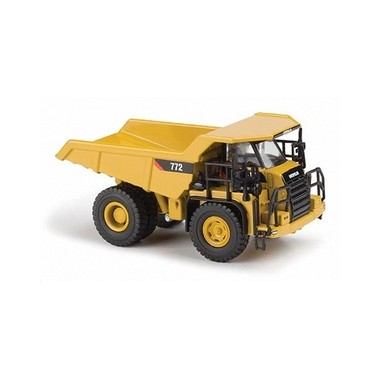 Miniature Tombereau Caterpillar 772