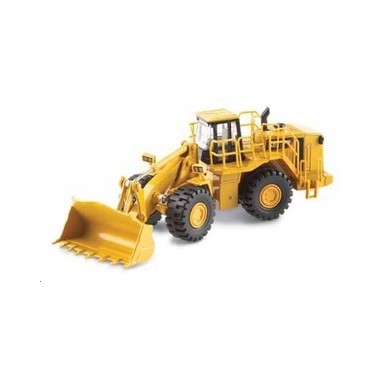 Miniature Tractopelle Caterpillar 988H