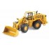 Miniature Tractopelle Caterpillar 988H