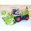 Miniature Ensileuse Claas Jaguar 900