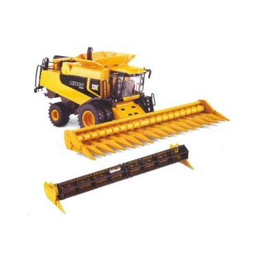 Miniature Combiné Caterpillar Lexion 590R