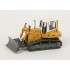 Miniature bulldozer à chenilles Liebherr PR724