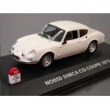 Miniature Simca CG 1300 Coupe Ivoire 1973