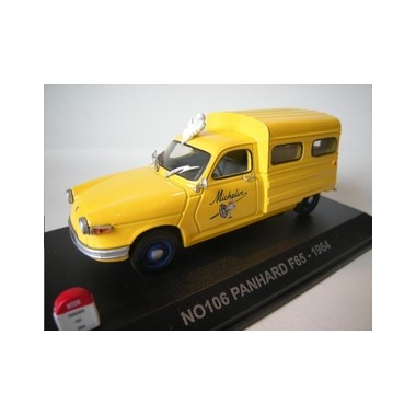 Miniature Panhard F65 Break Michelin 1964