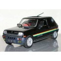 Miniature Renault 5 Le Car Van 1979