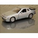 Miniature Porsche 944S2 Argent