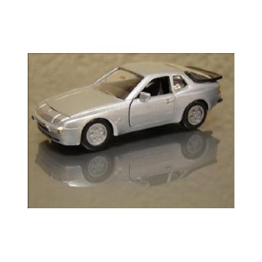 Miniature Porsche 944S2 Argent Miniature Porsche 944S2 Argent