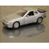 Miniature Porsche 944S2 Argent