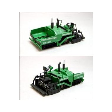 Miniature Caterpillar BG245C "Barber Green" Paver