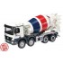 Miniature Mercedes Actros Mixer 4 essieux "Cemex"