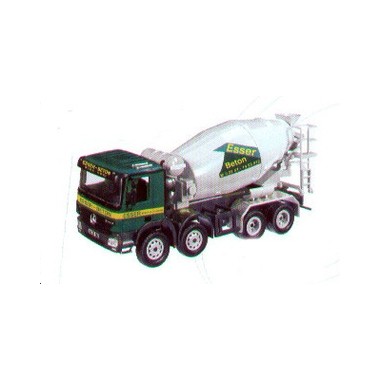 Miniature Mercedes Actros Mixer 4 essieux "Essen Beton" Miniature Mercedes Actros Mixer 4 essieux "Essen Beton"