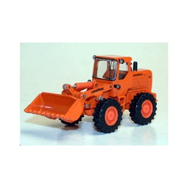 Miniature Chargeur sur pneus Hanomag B8