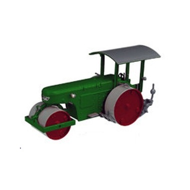 Miniature Rouleau compresseur Hamm DL 10 vert Miniature Rouleau compresseur Hamm DL 10 vert