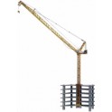Miniature Grue Liebherr 160 HC-L