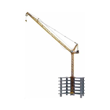 Miniature Grue Liebherr 160 HC-L