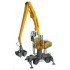 Miniature Excavateur Liebherr A954C HD