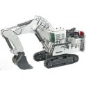 Miniature Pelle rétro Liebherr R9350 Litronic