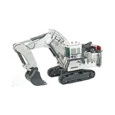 Miniature Pelle rétro Liebherr R9350 Litronic