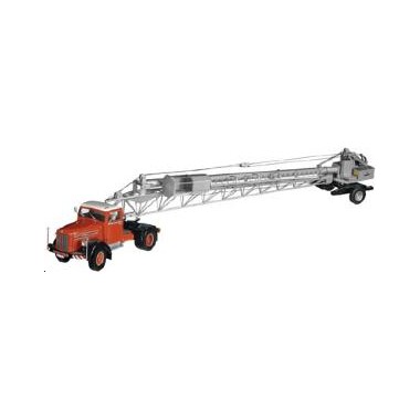Miniature Scania L60 avec Grue Liebherr Form 6 Miniature Scania L60 avec Grue Liebherr Form 6