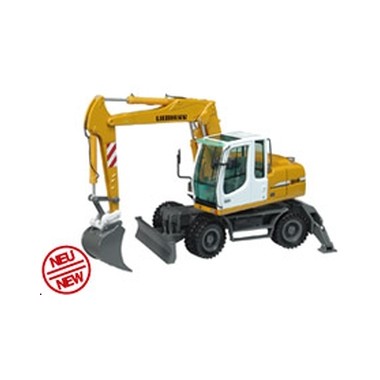 Miniature Pelle Liebherr A314 Litronic