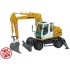 Miniature Pelle Liebherr A314 Litronic