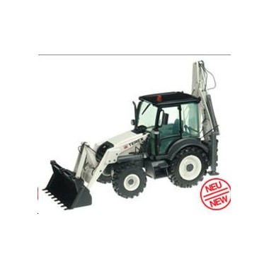 Miniature Chargeur sur pneus / Pelle Terex 860SX