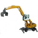 Miniature Griffe Liebherr A904 Litronic