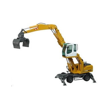 Miniature Griffe Liebherr A904 Litronic