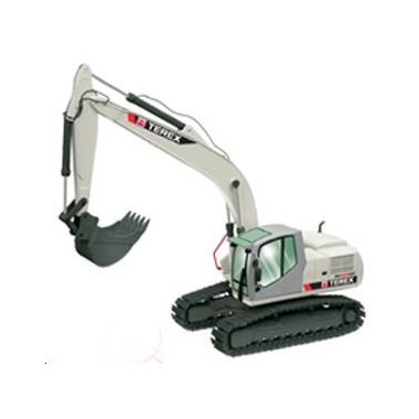 Miniature Pelle sur chenilles Terex TC225LC Miniature Pelle sur chenilles Terex TC225LC