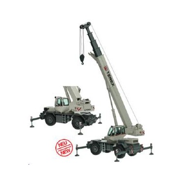 Miniature Grue mobile Terex-Bendini RC45
