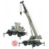 Miniature Grue mobile Terex-Bendini RC45