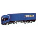 Miniature Scania R Porte containers 40Ft "Verhoek"