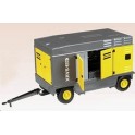 Miniature Générateur Atlas Copco XRVS 336