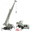 Miniature Grue mobile Terex-PPM AC40/2L