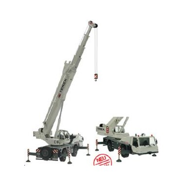 Miniature Grue mobile Terex-PPM AC40/2L