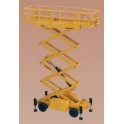 Miniature Nacelle Haulotte H15SX