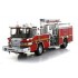 Miniature Pierce Quantum pompiers Seminole county