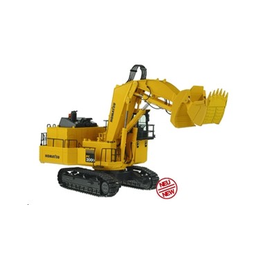 Miniature Pelle butte Komatsu PC2000-6