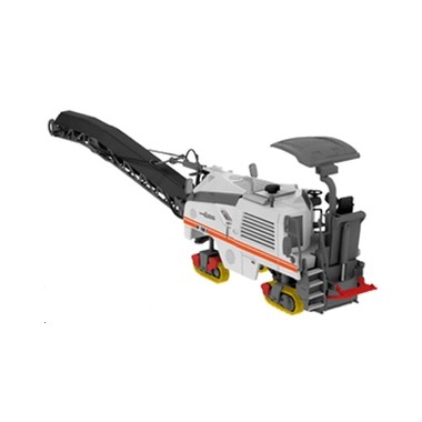 Miniature fraise Wirtgen W100 F