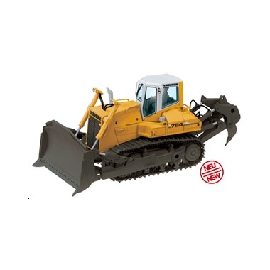 Miniature Bulldozer Liebherr PR764